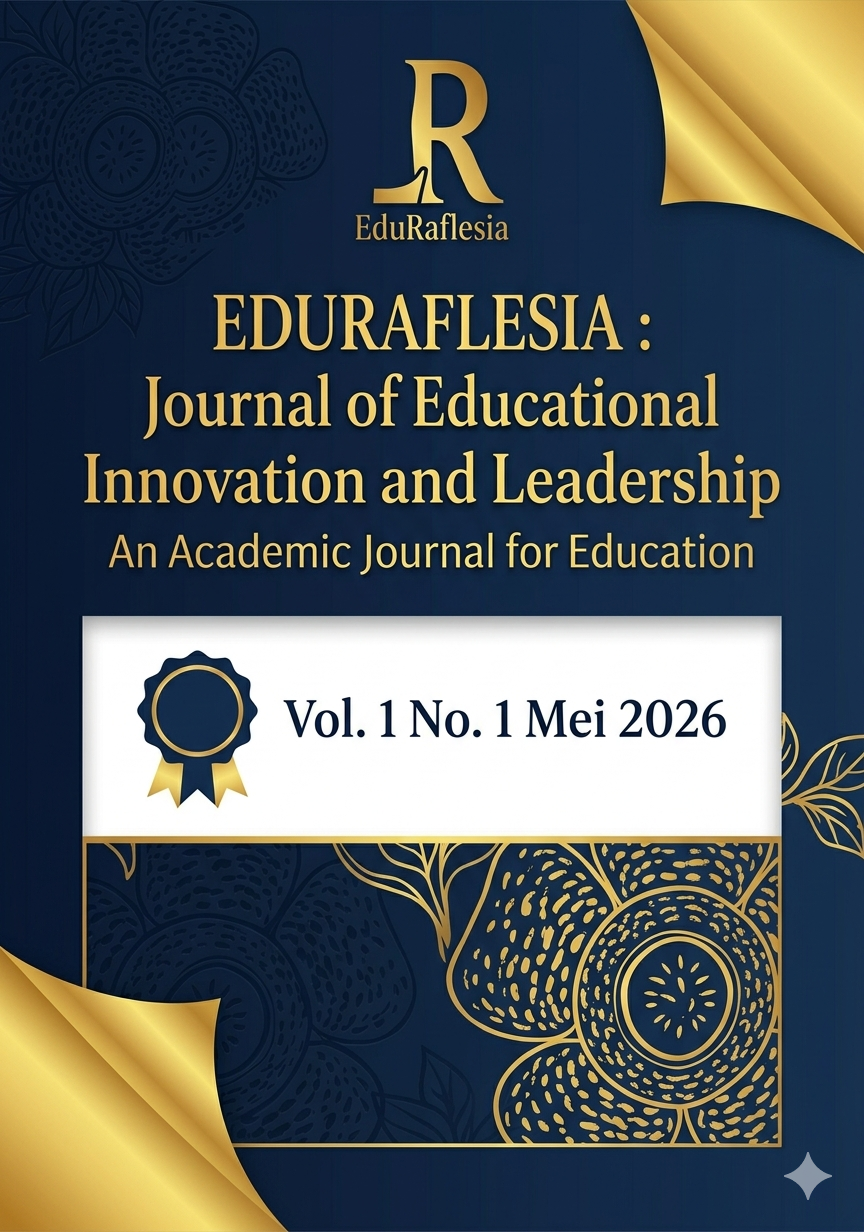 EduRaflesia : Journal of Educational Innovation and Leadership